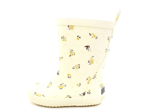 CeLaVi sundress gummistøvle blomster og humlebier